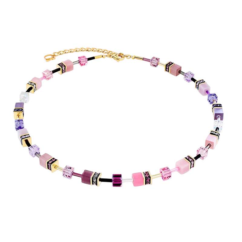 Coeur de Lion GeoCube&reg; Necklace
